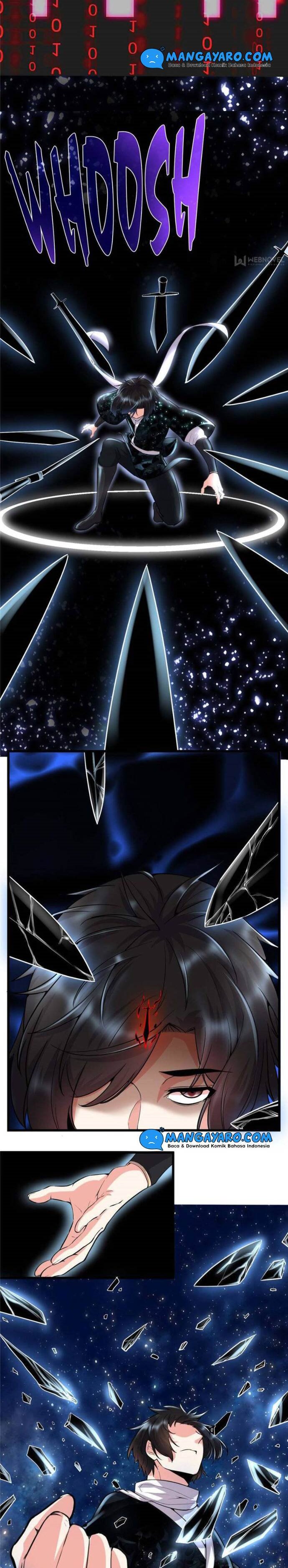 I Might Be A Fake Cultivator Chapter 59 Gambar 8